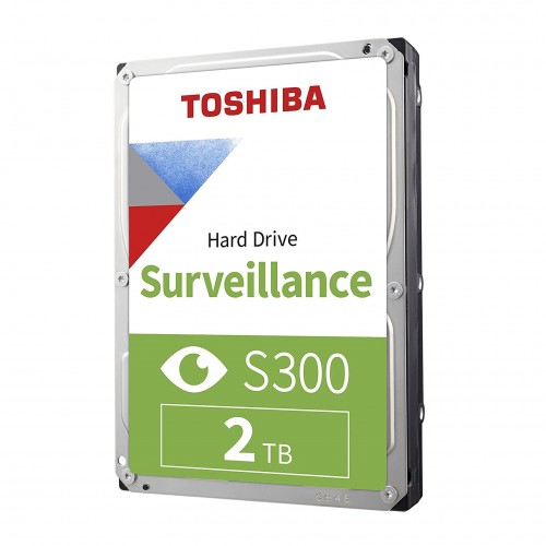  Toshiba 2TB S300 3.5 Hard Drive - Image 2