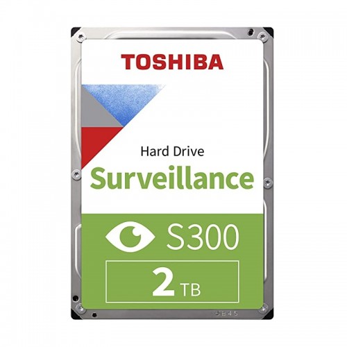  Toshiba 2TB S300 3.5 Hard Drive
