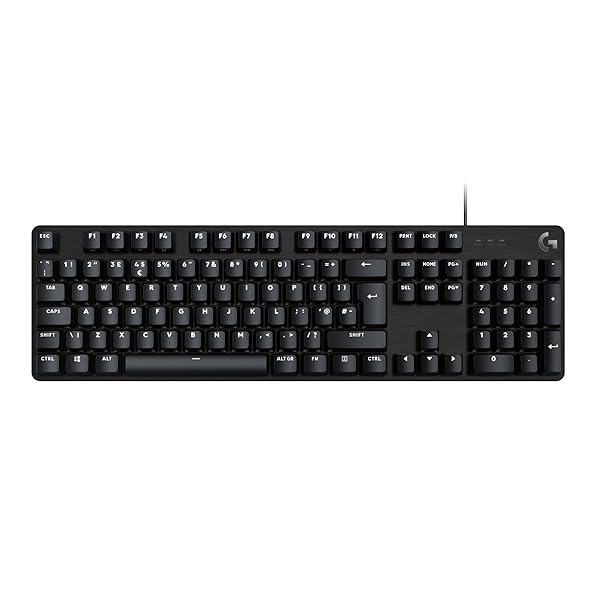 Logitech G G413 SE QWERTY UK - Black