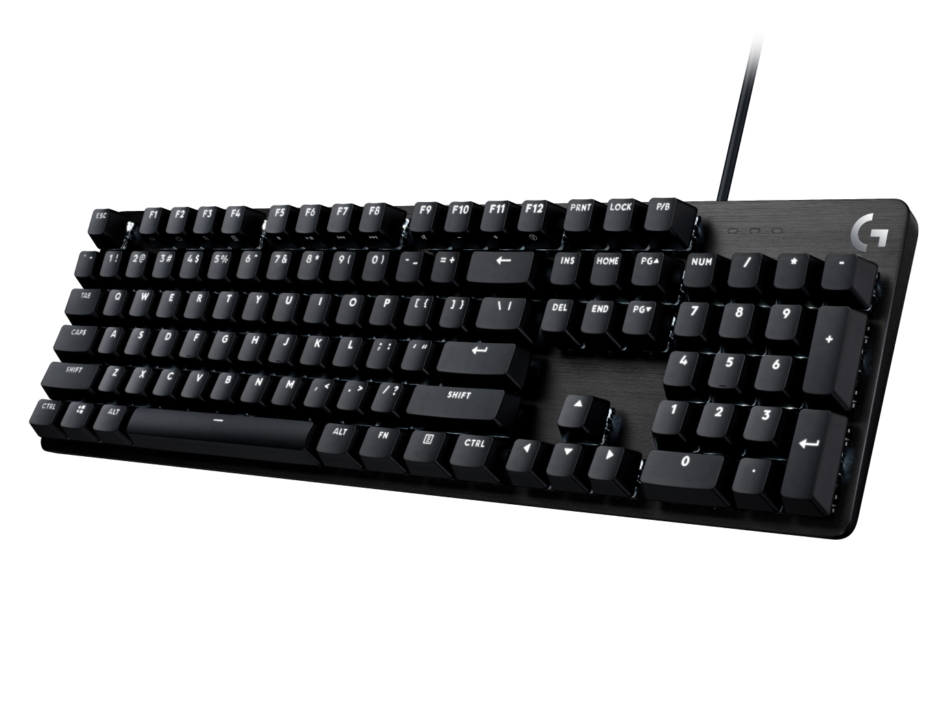 Logitech G G413 SE QWERTY UK - Black - Image 3