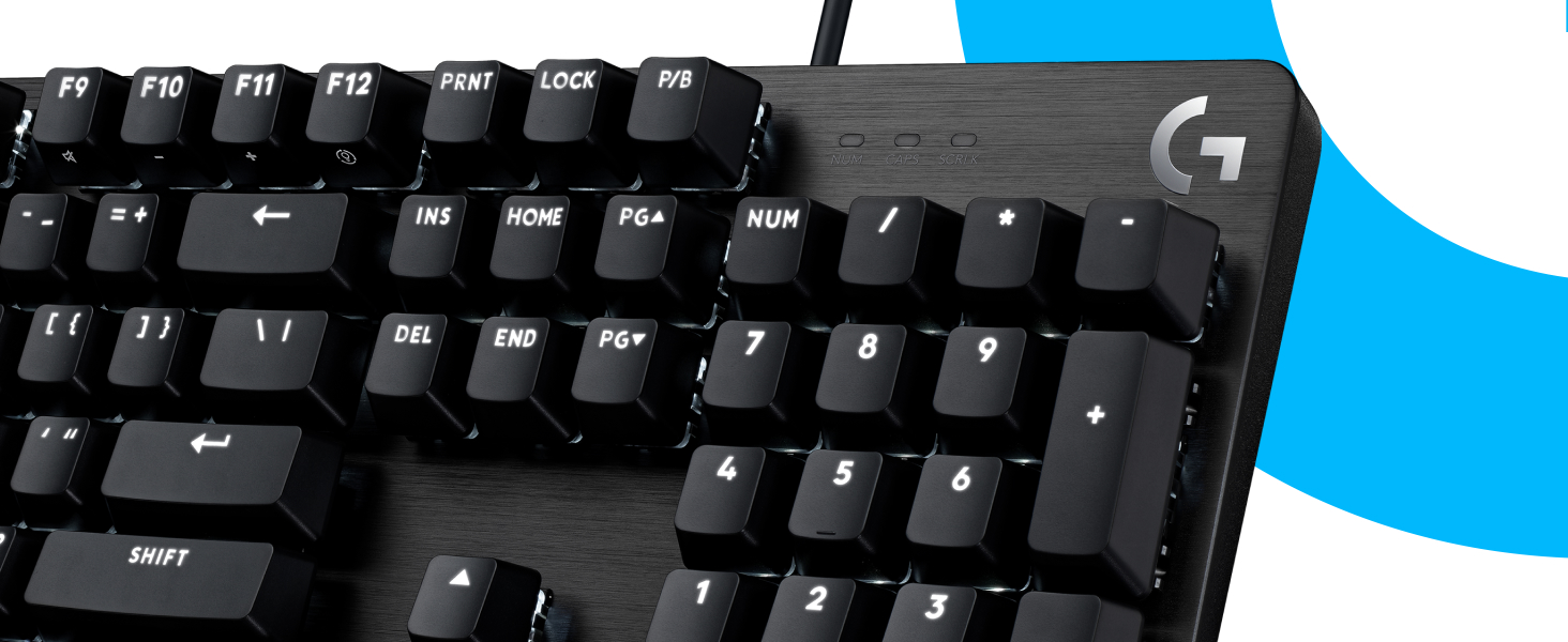 Logitech G G413 SE QWERTY UK - Black - Image 2